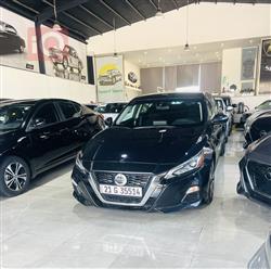 نیسان ئەلتیما